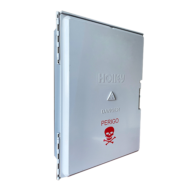 China OEM Electric Meter Box Manufacturers –Split Type Electricity Meter Box – Holley detail pictures
